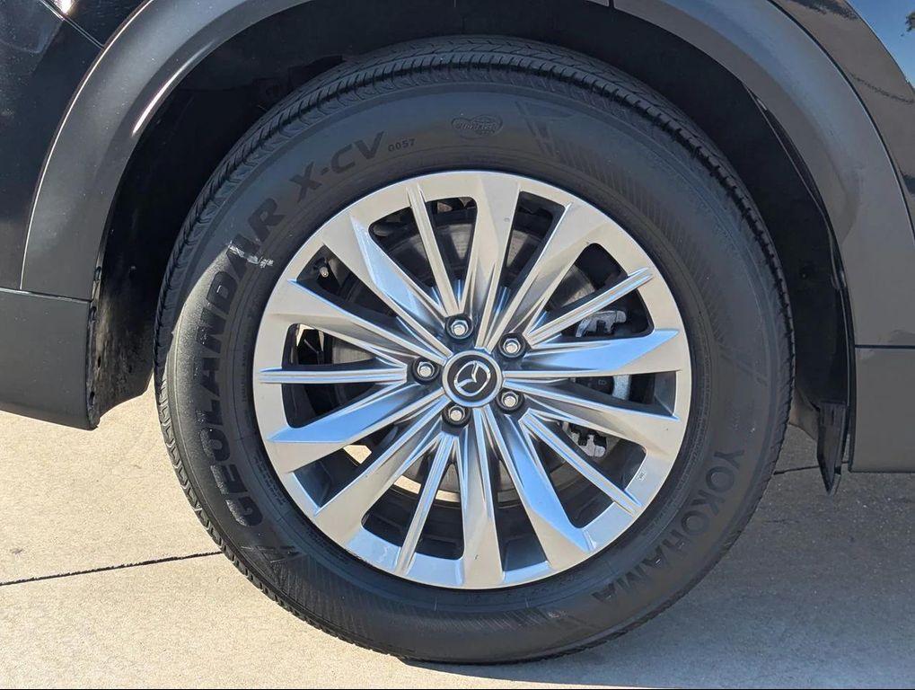 used 2024 Mazda CX-90 car, priced at $24,566