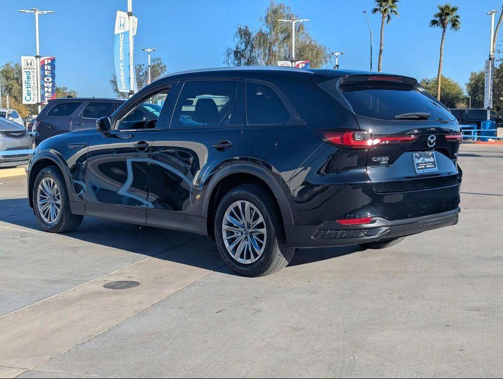 used 2024 Mazda CX-90 car, priced at $24,566