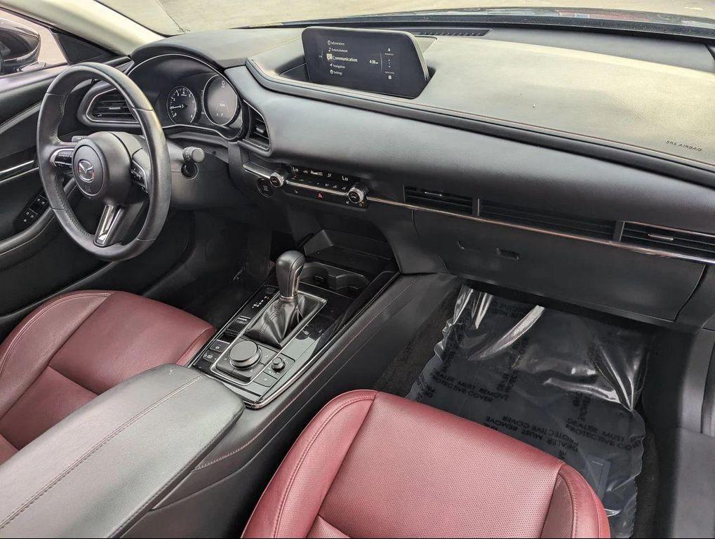 used 2024 Mazda CX-30 car, priced at $21,567