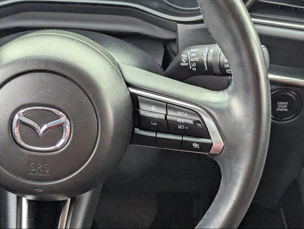 used 2024 Mazda CX-30 car, priced at $21,567
