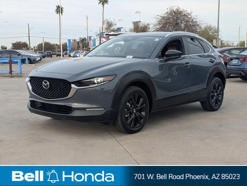 used 2024 Mazda CX-30 car, priced at $22,538