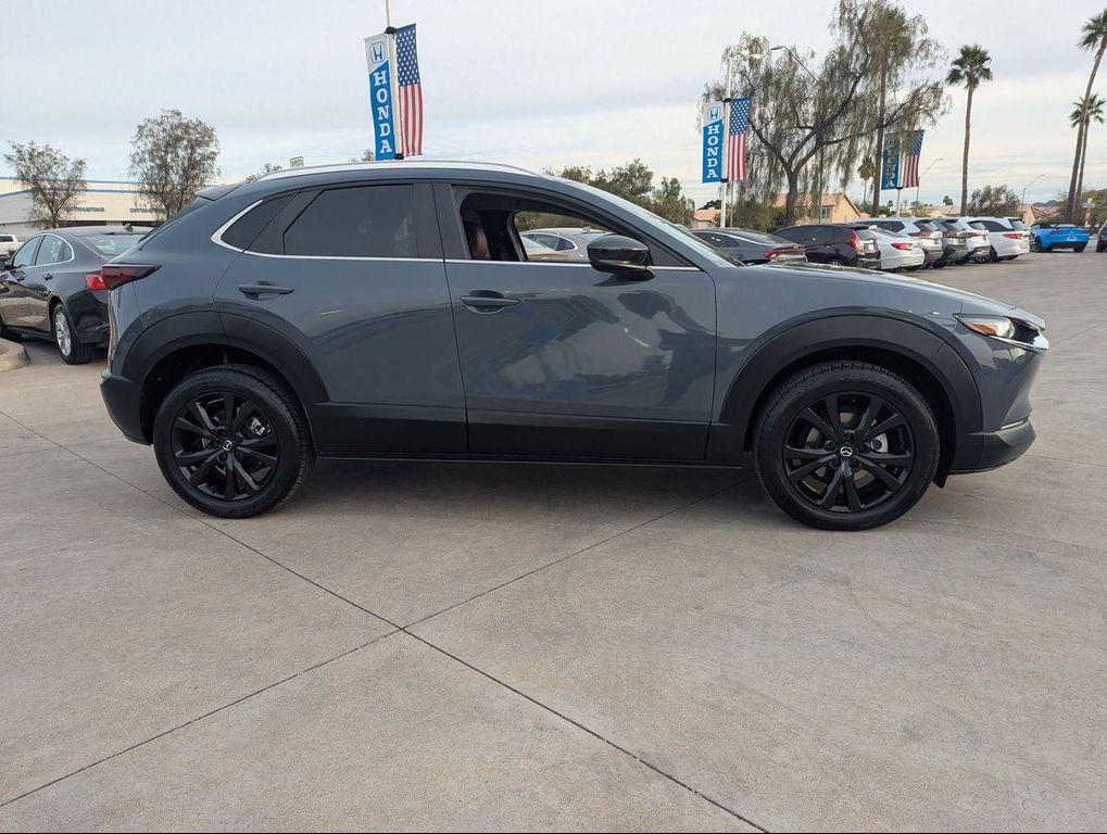 used 2024 Mazda CX-30 car, priced at $21,567