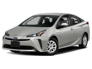 used 2022 Toyota Prius car, priced at $17,387
