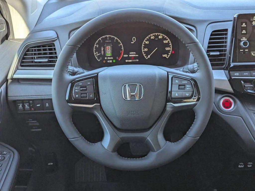 new 2026 Honda Odyssey car, priced at $42,465