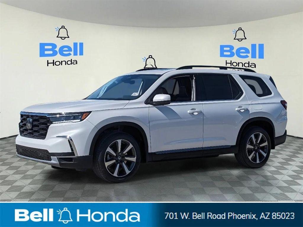 new 2025 Honda Pilot car, priced at $51,137