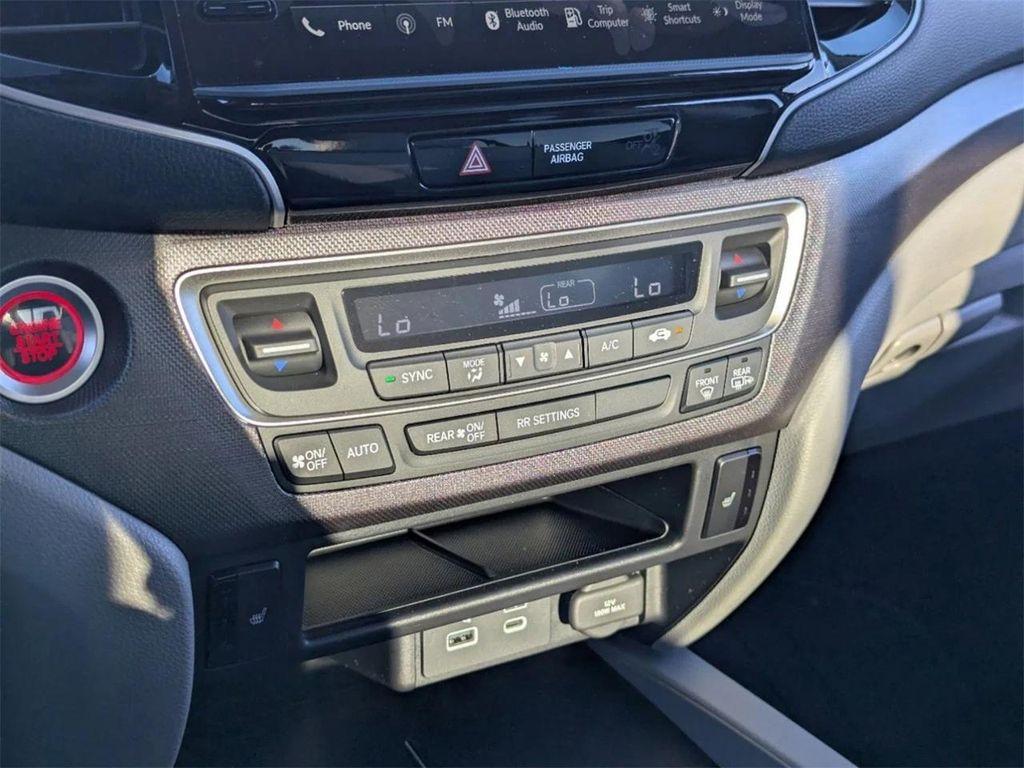 new 2026 Honda Ridgeline car, priced at $43,034