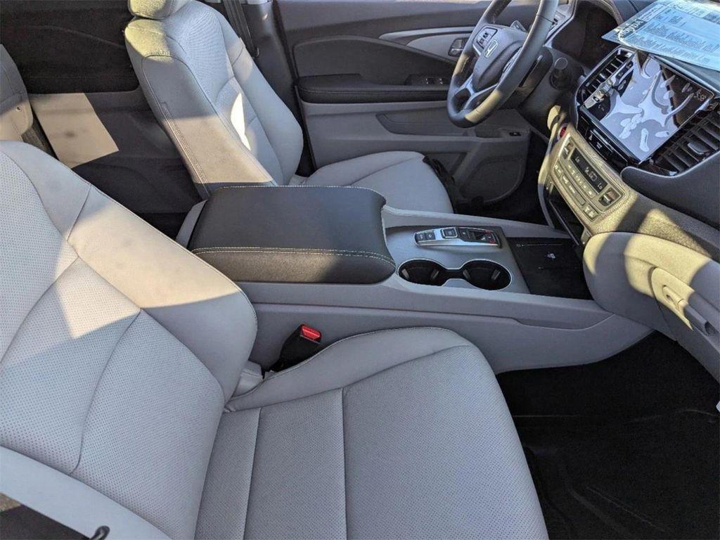 new 2026 Honda Ridgeline car, priced at $43,034