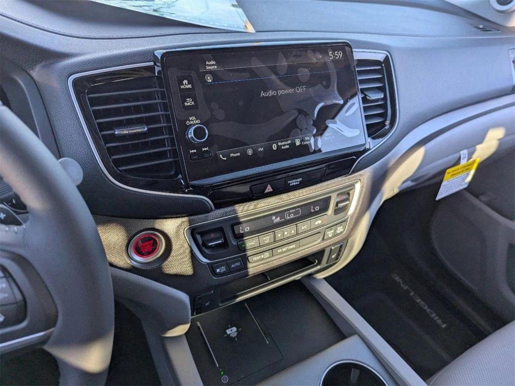 new 2026 Honda Ridgeline car, priced at $43,034