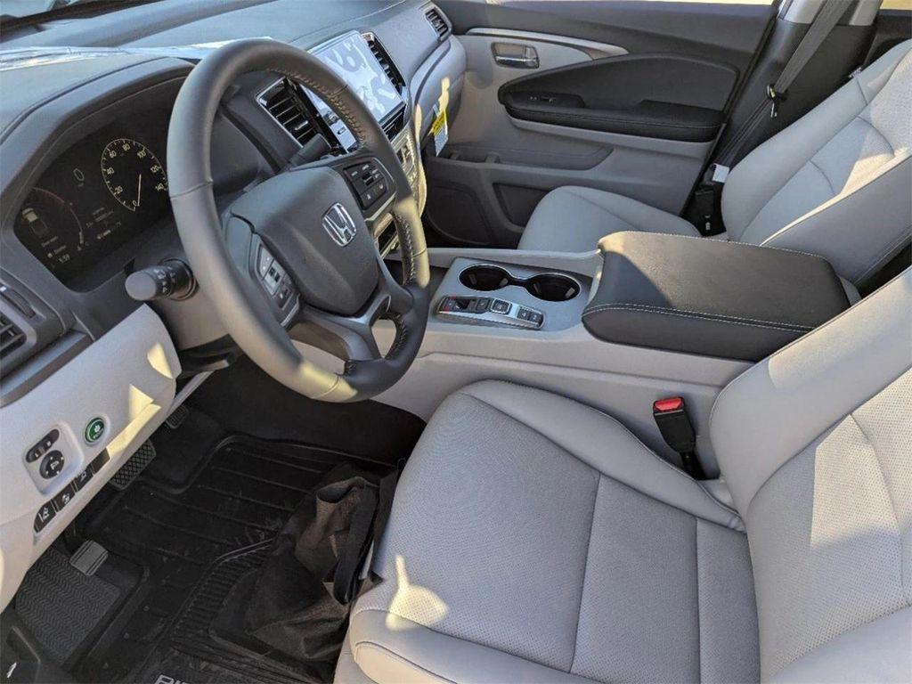 new 2026 Honda Ridgeline car, priced at $43,034