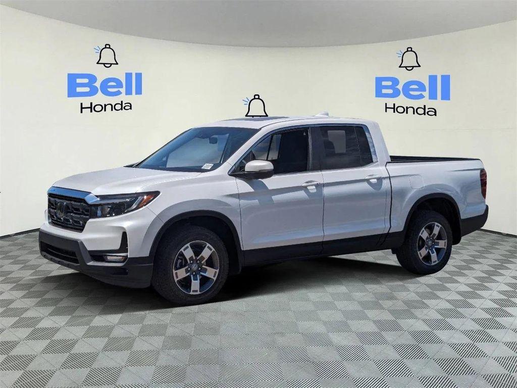 new 2026 Honda Ridgeline car, priced at $43,034