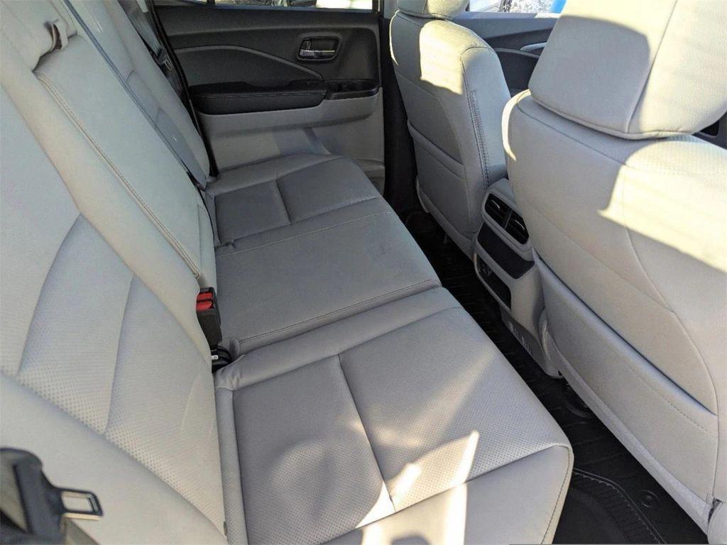 new 2026 Honda Ridgeline car, priced at $43,034