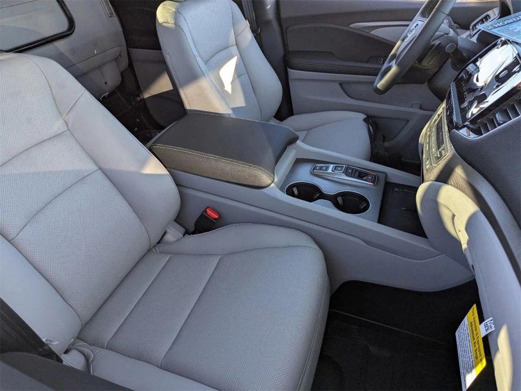 new 2026 Honda Ridgeline car, priced at $43,034