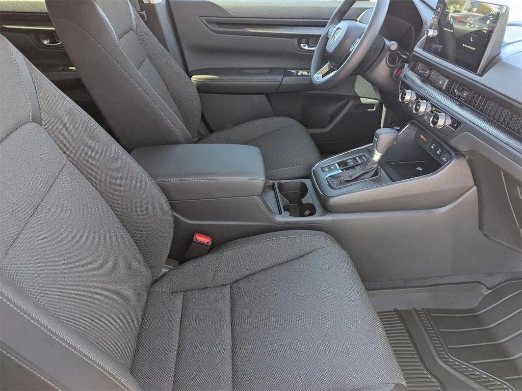 new 2026 Honda CR-V car, priced at $33,790