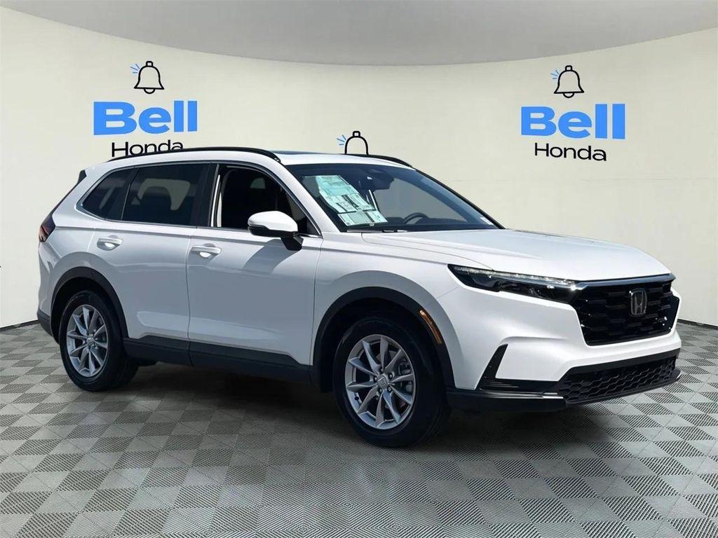 new 2026 Honda CR-V car, priced at $33,790