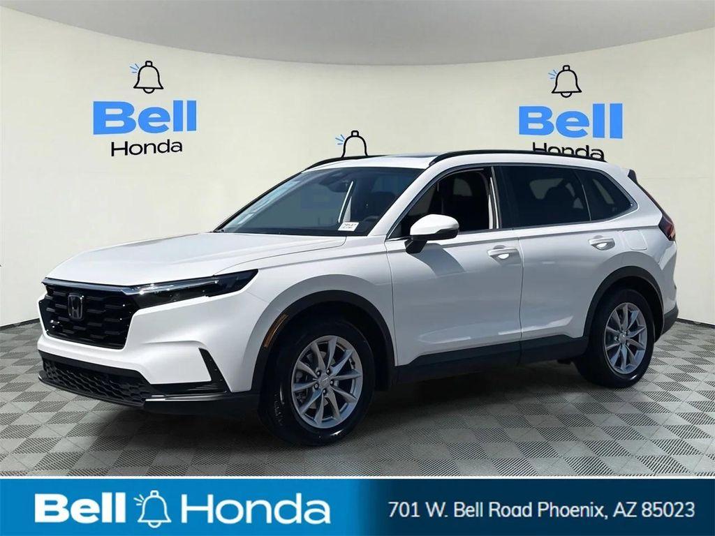 new 2026 Honda CR-V car, priced at $33,790