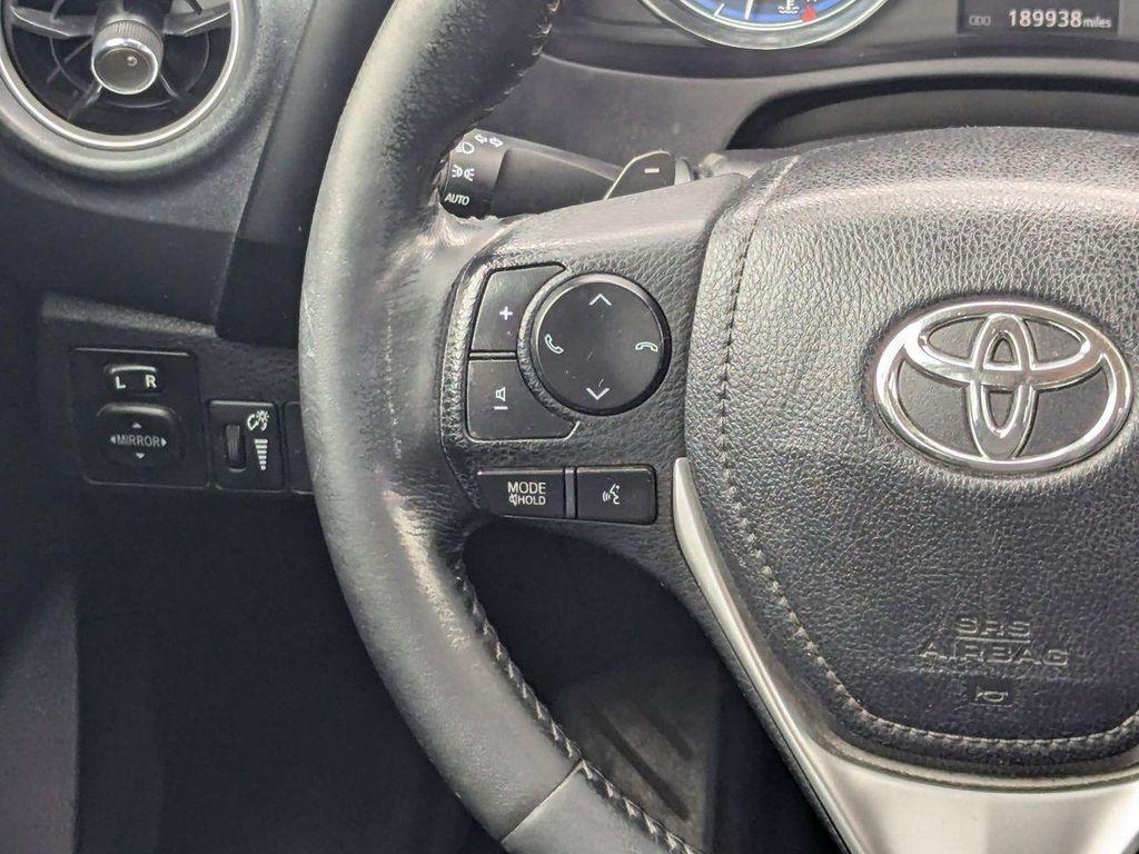 used 2019 Toyota Corolla car, priced at $8,698