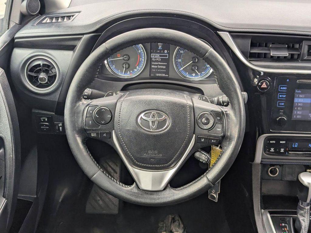 used 2019 Toyota Corolla car, priced at $8,698