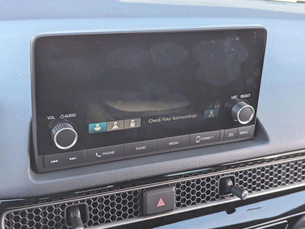 new 2026 Honda Civic car, priced at $27,233