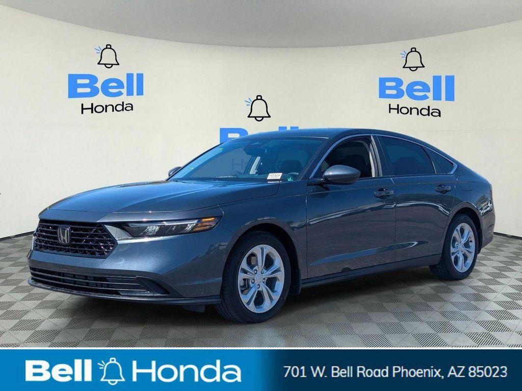 new 2026 Honda Accord car, priced at $28,838