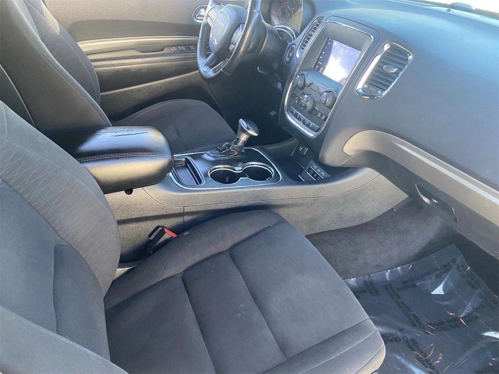 used 2018 Dodge Durango car, priced at $15,281