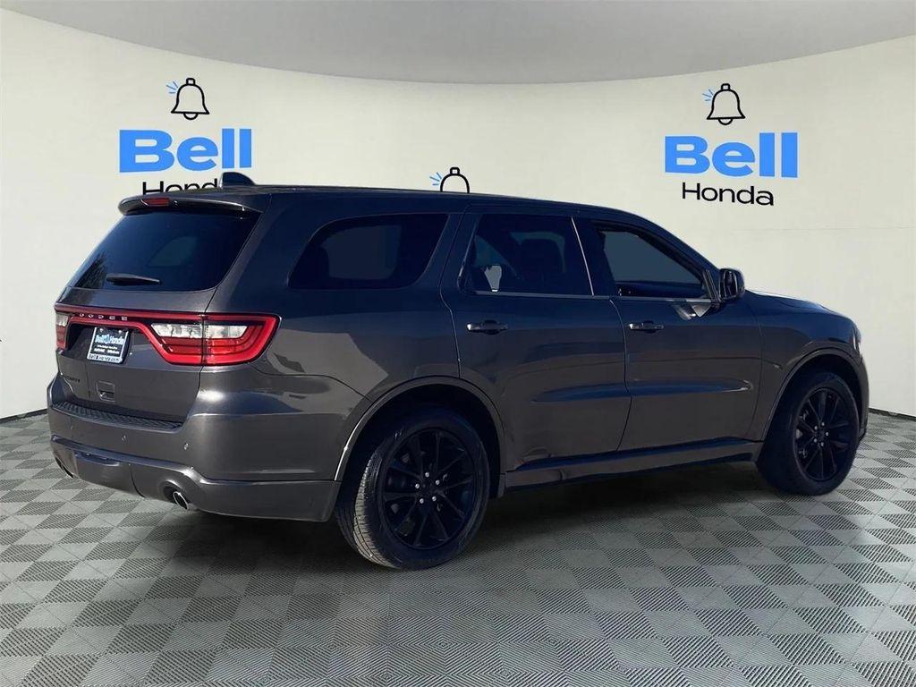 used 2018 Dodge Durango car, priced at $15,281