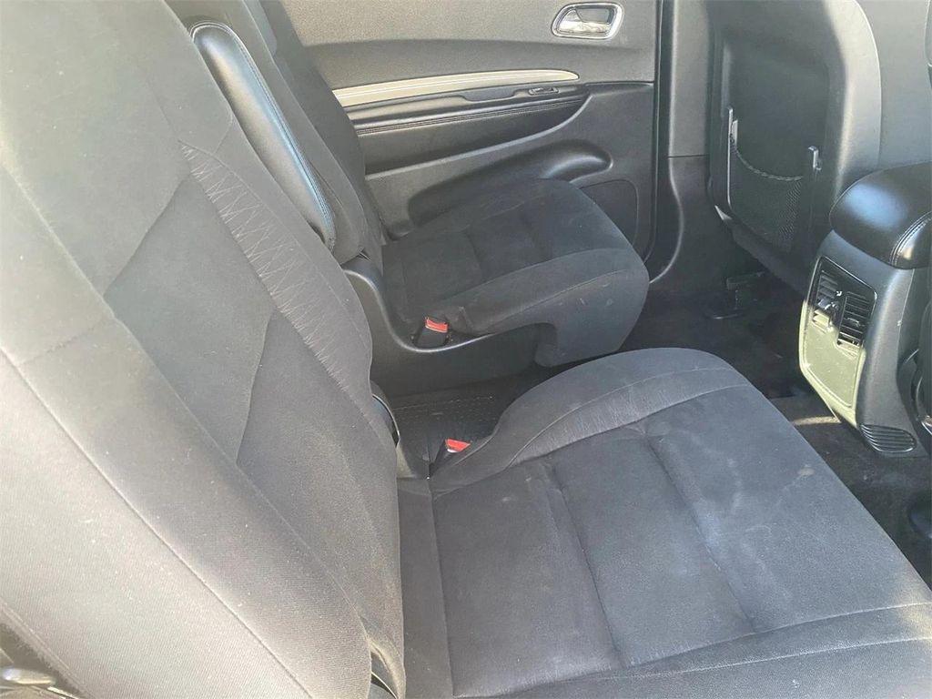 used 2018 Dodge Durango car, priced at $15,281