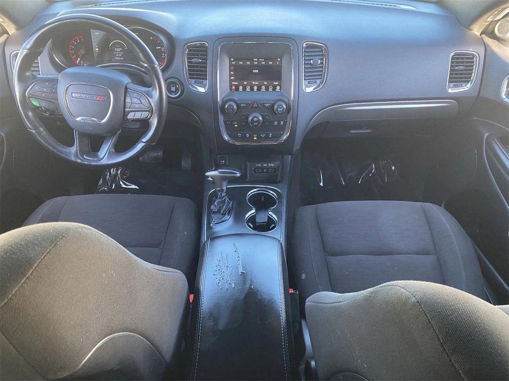 used 2018 Dodge Durango car, priced at $15,281