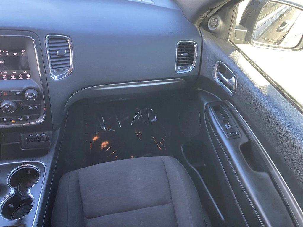 used 2018 Dodge Durango car, priced at $15,281