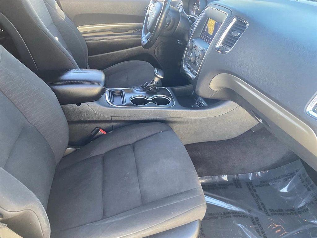 used 2018 Dodge Durango car, priced at $15,281
