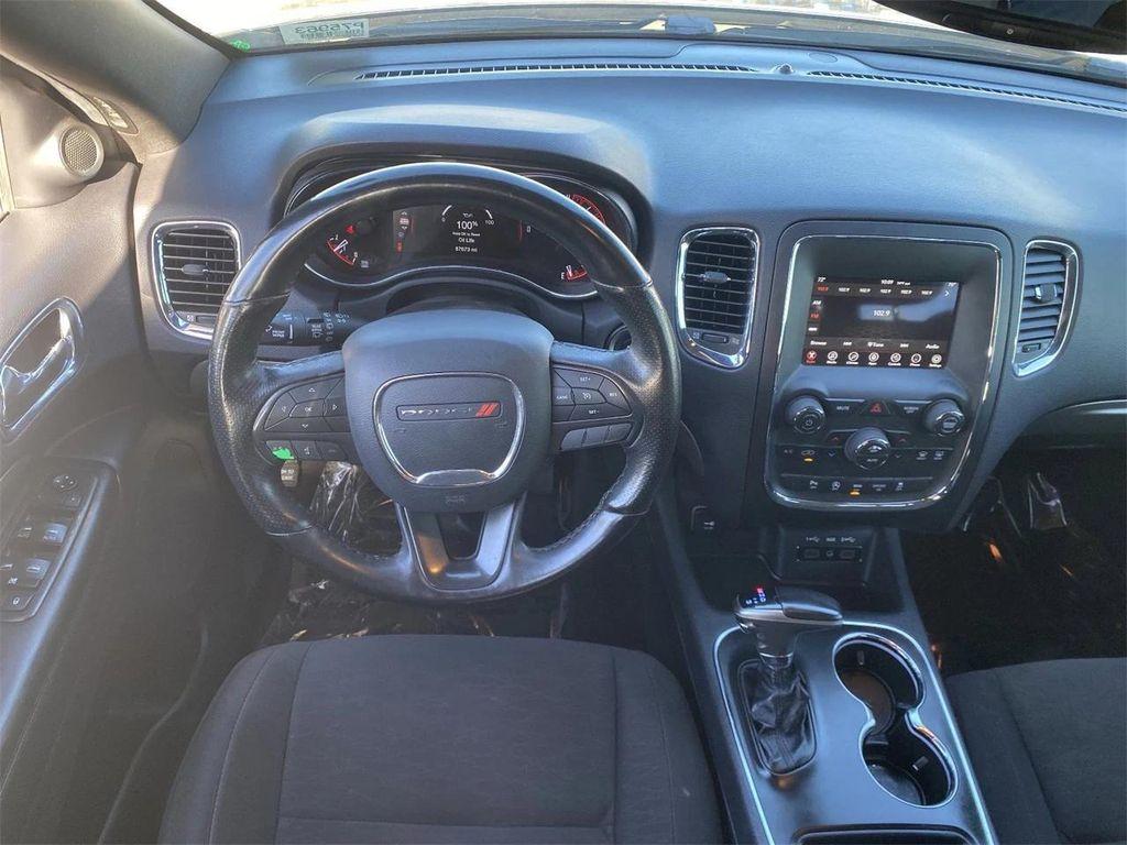 used 2018 Dodge Durango car, priced at $15,281