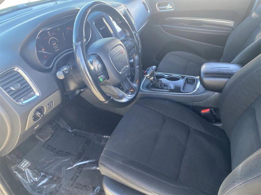 used 2018 Dodge Durango car, priced at $15,281
