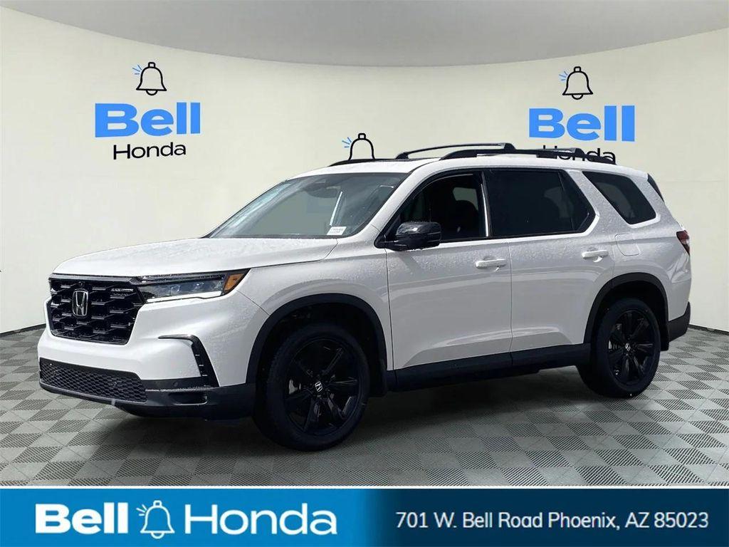 new 2025 Honda Pilot car, priced at $52,528