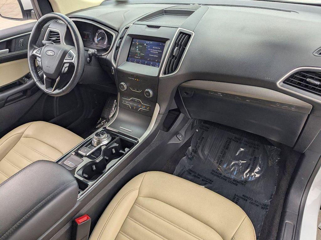 used 2020 Ford Edge car, priced at $15,979