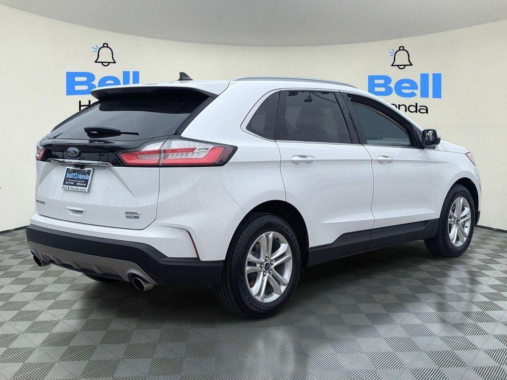 used 2020 Ford Edge car, priced at $15,979