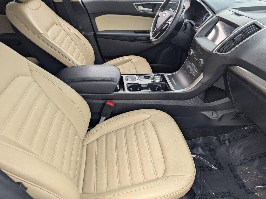 used 2020 Ford Edge car, priced at $15,979