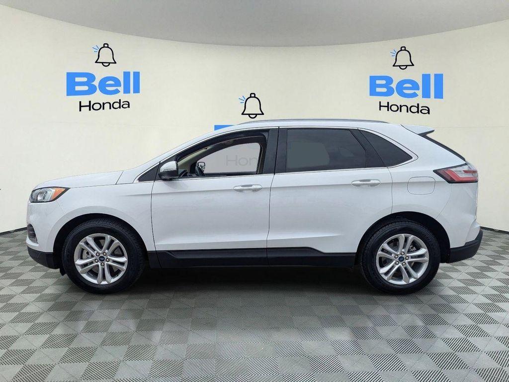 used 2020 Ford Edge car, priced at $15,979