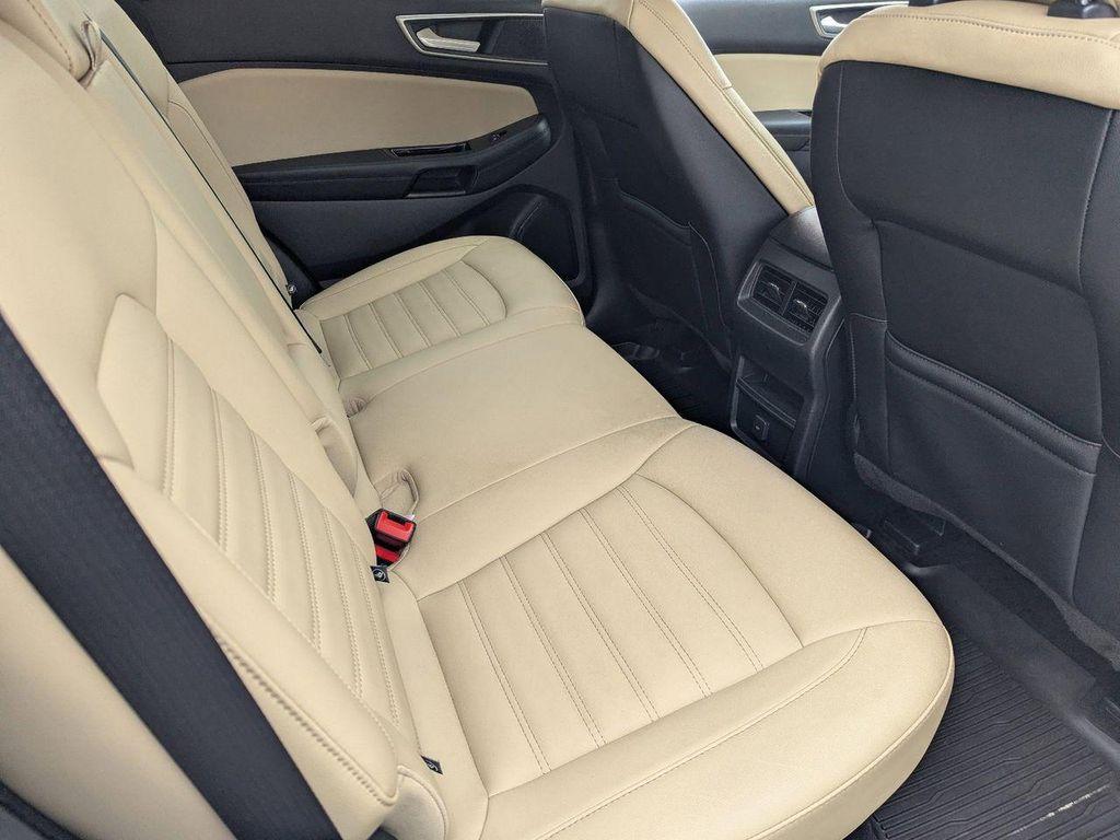 used 2020 Ford Edge car, priced at $15,979