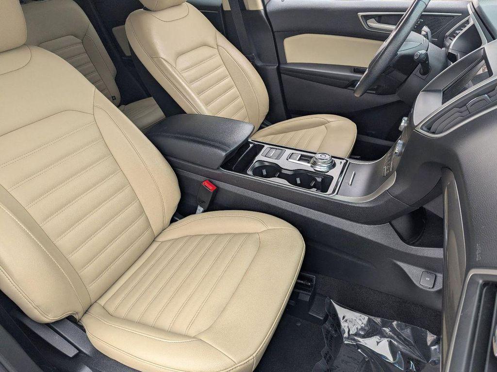 used 2020 Ford Edge car, priced at $15,979