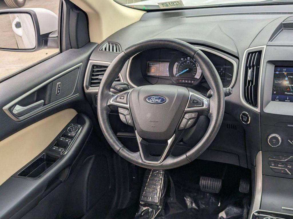 used 2020 Ford Edge car, priced at $15,979