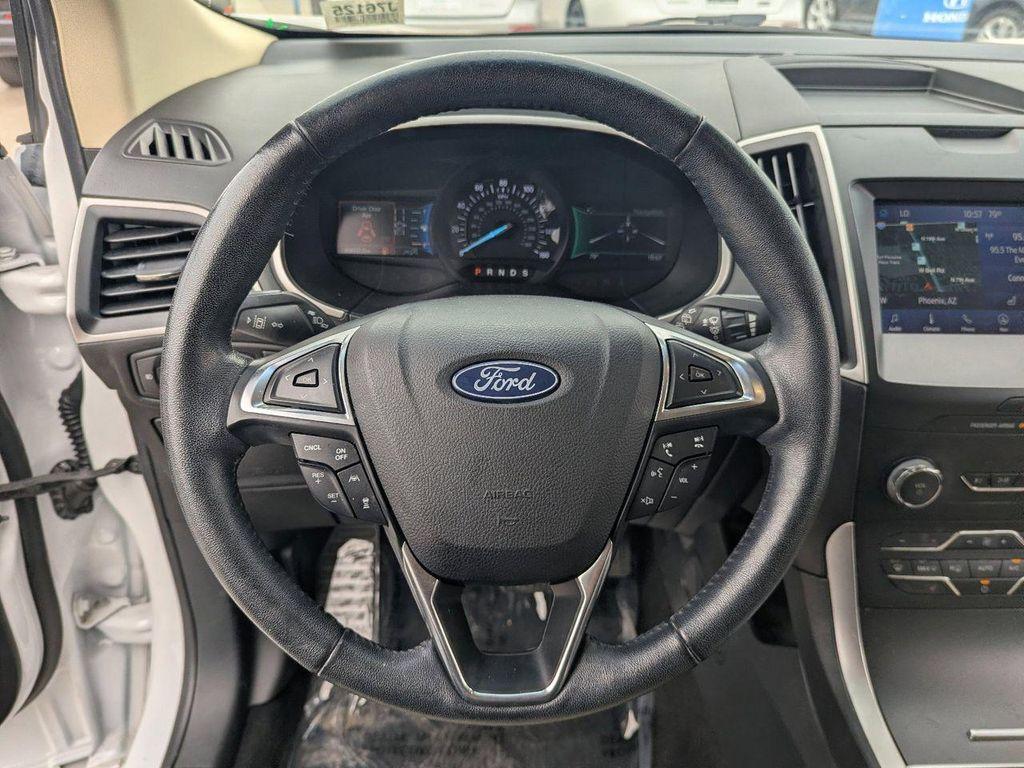used 2020 Ford Edge car, priced at $15,979