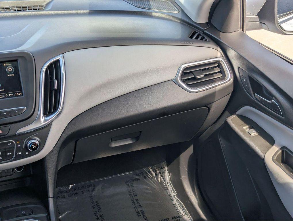 used 2022 Chevrolet Equinox car, priced at $16,350