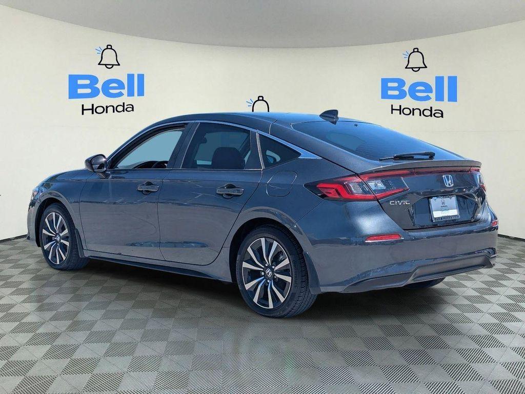 used 2024 Honda Civic car, priced at $25,618