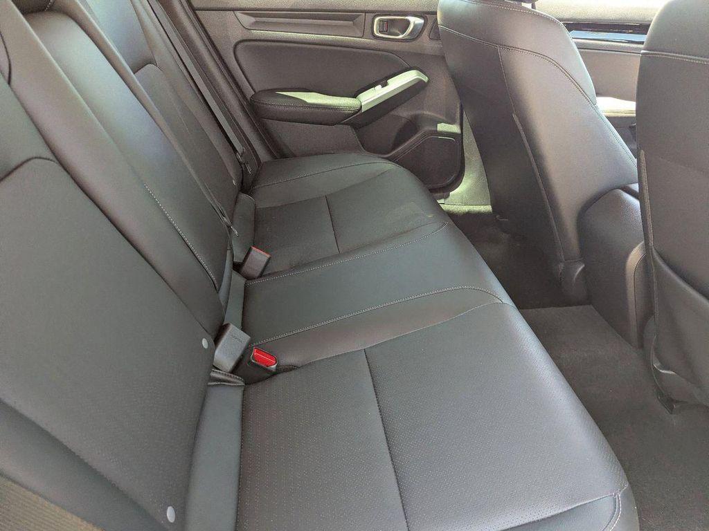 used 2024 Honda Civic car, priced at $25,618