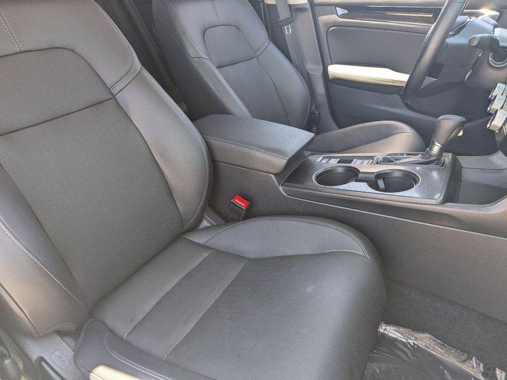 used 2024 Honda Civic car, priced at $25,618