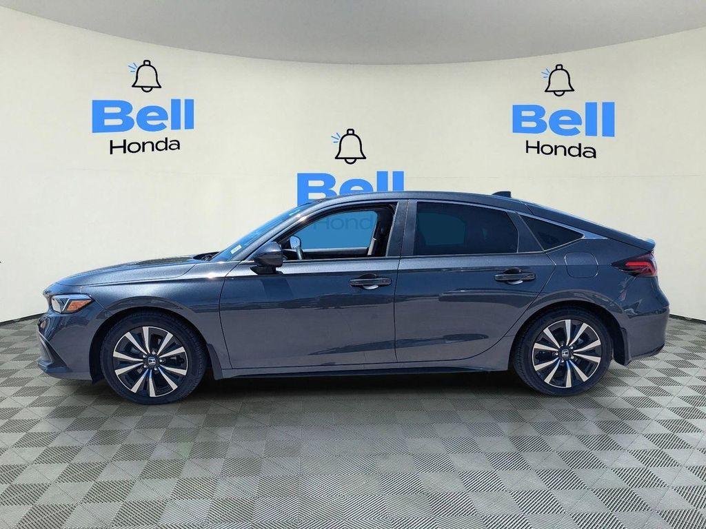 used 2024 Honda Civic car, priced at $25,618