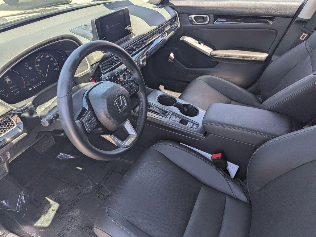 used 2024 Honda Civic car, priced at $25,618