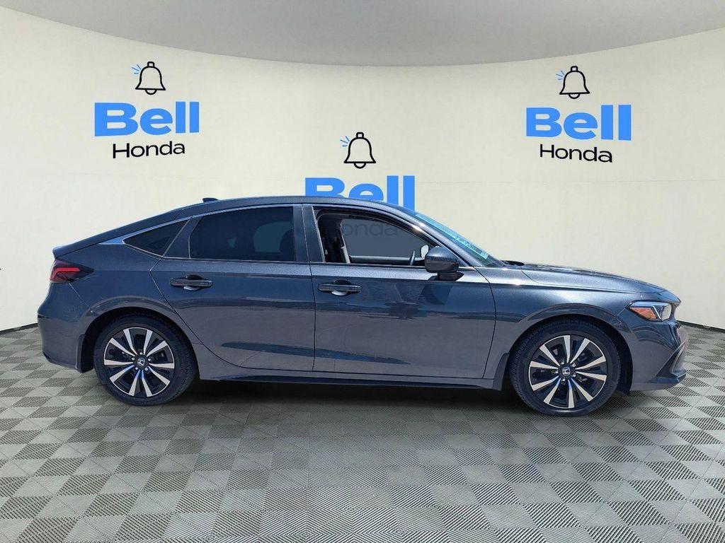 used 2024 Honda Civic car, priced at $25,618
