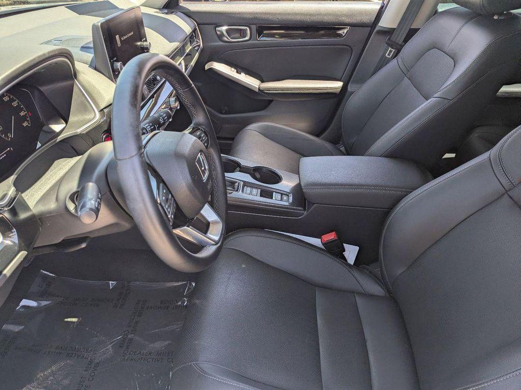 used 2024 Honda Civic car, priced at $25,618