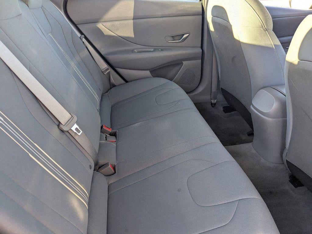 used 2023 Hyundai Elantra car, priced at $14,109