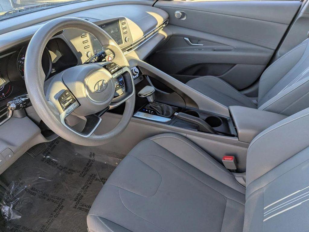 used 2023 Hyundai Elantra car, priced at $14,109